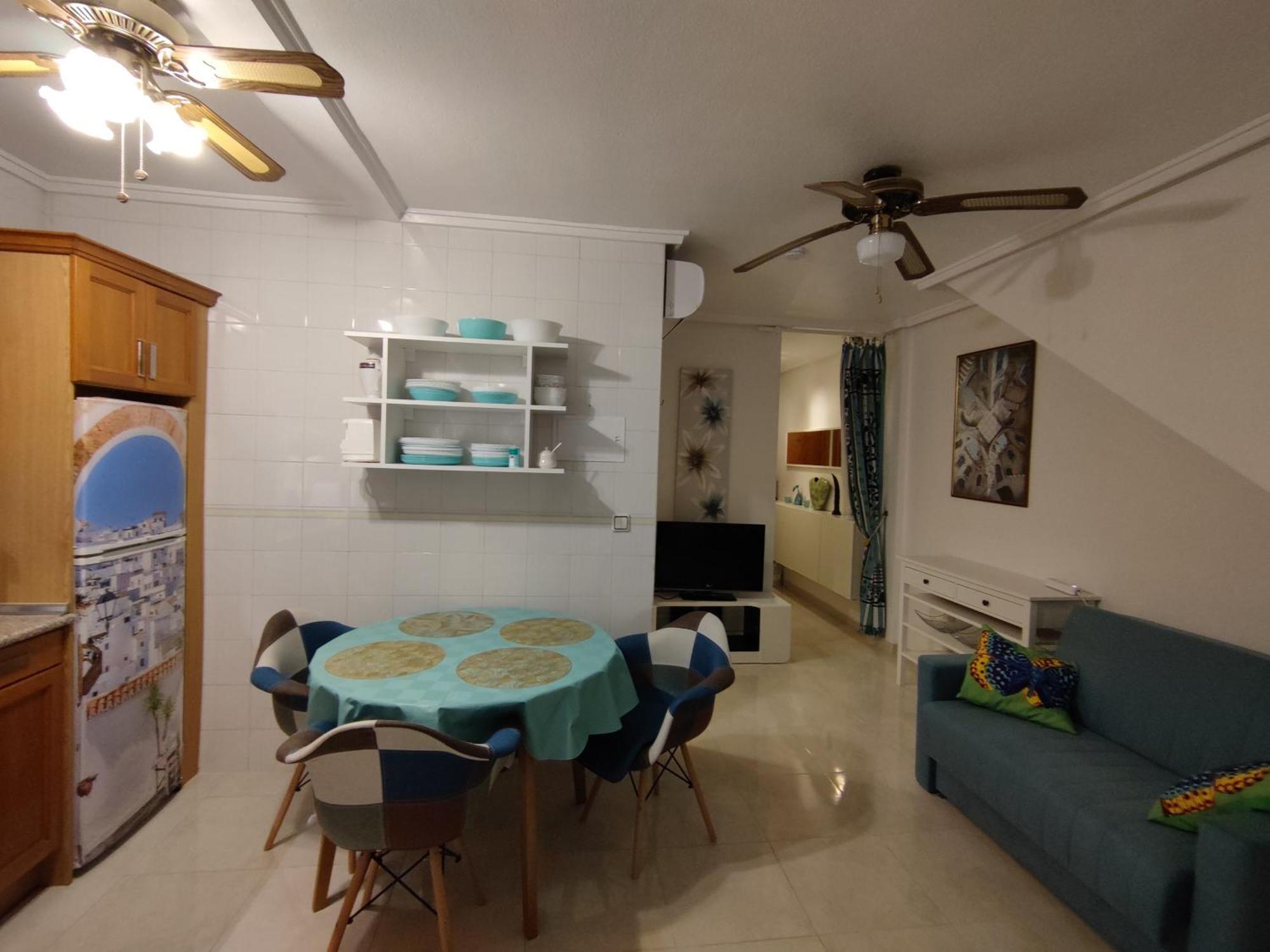 Apartament Piotr Torrevieja Extérieur photo