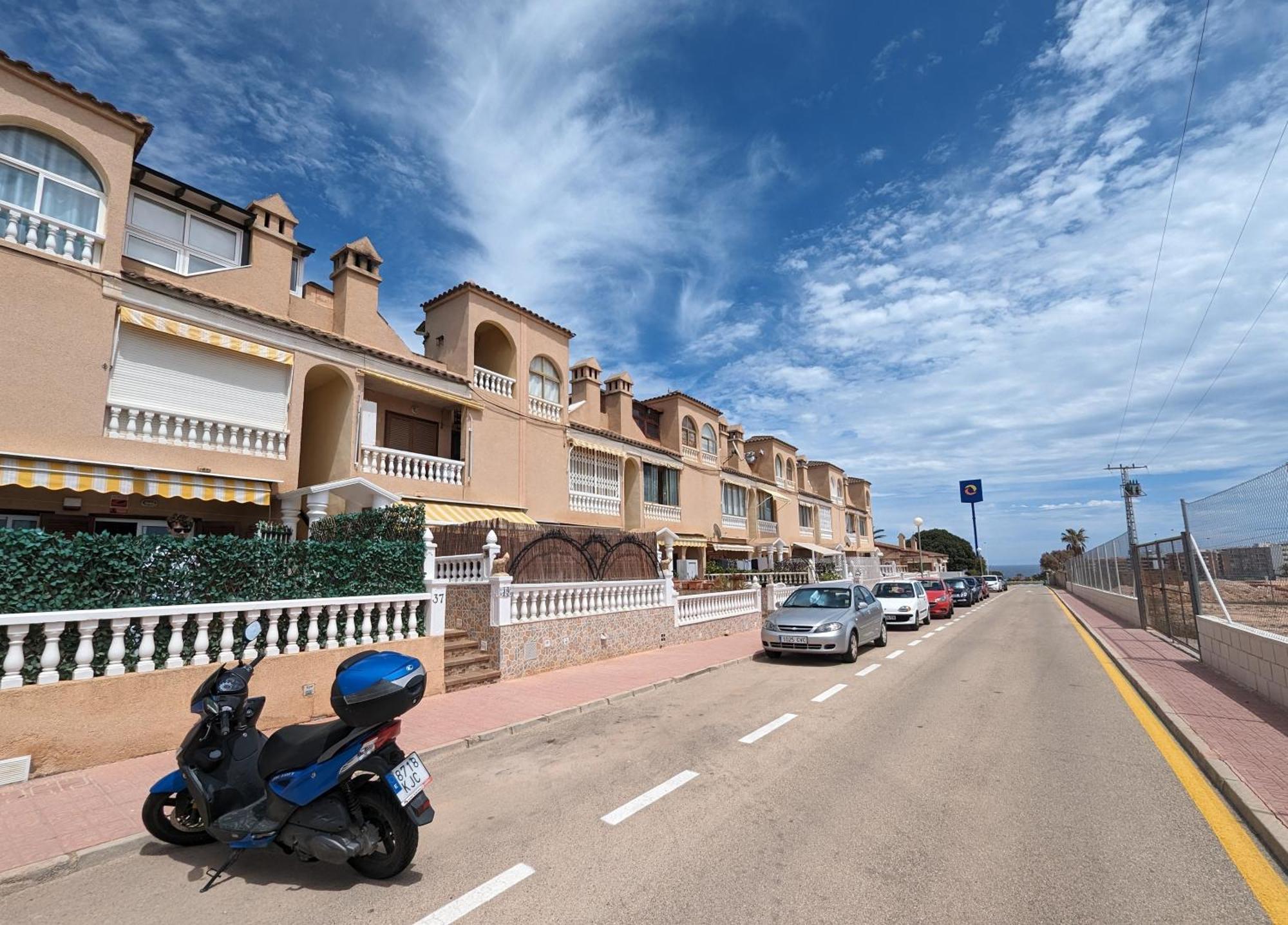 Apartament Piotr Torrevieja Extérieur photo