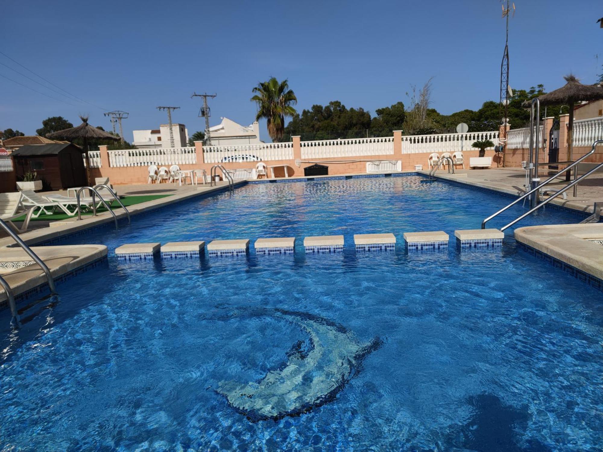 Apartament Piotr Torrevieja Extérieur photo