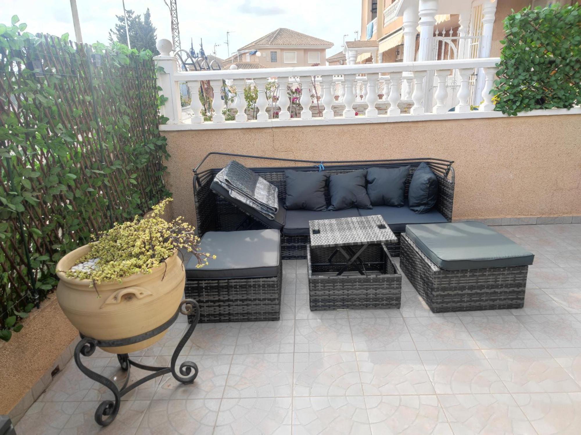 Apartament Piotr Torrevieja Extérieur photo