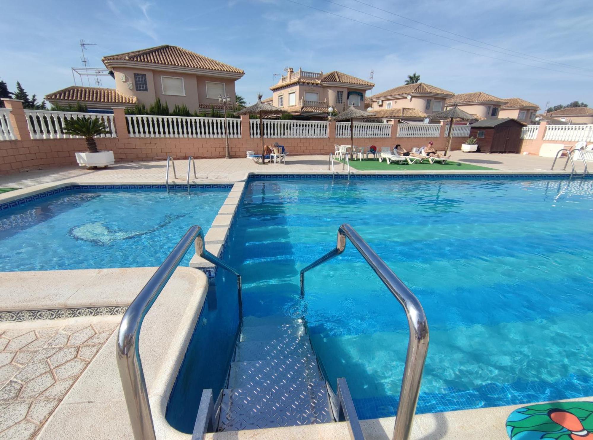 Apartament Piotr Torrevieja Extérieur photo