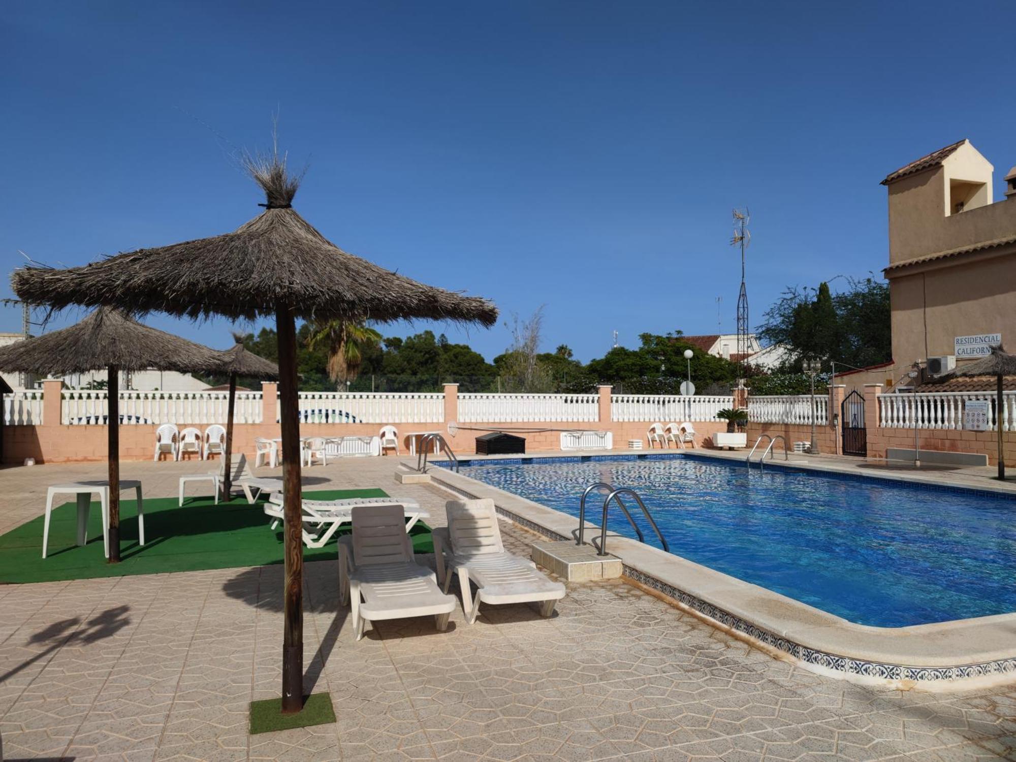 Apartament Piotr Torrevieja Extérieur photo