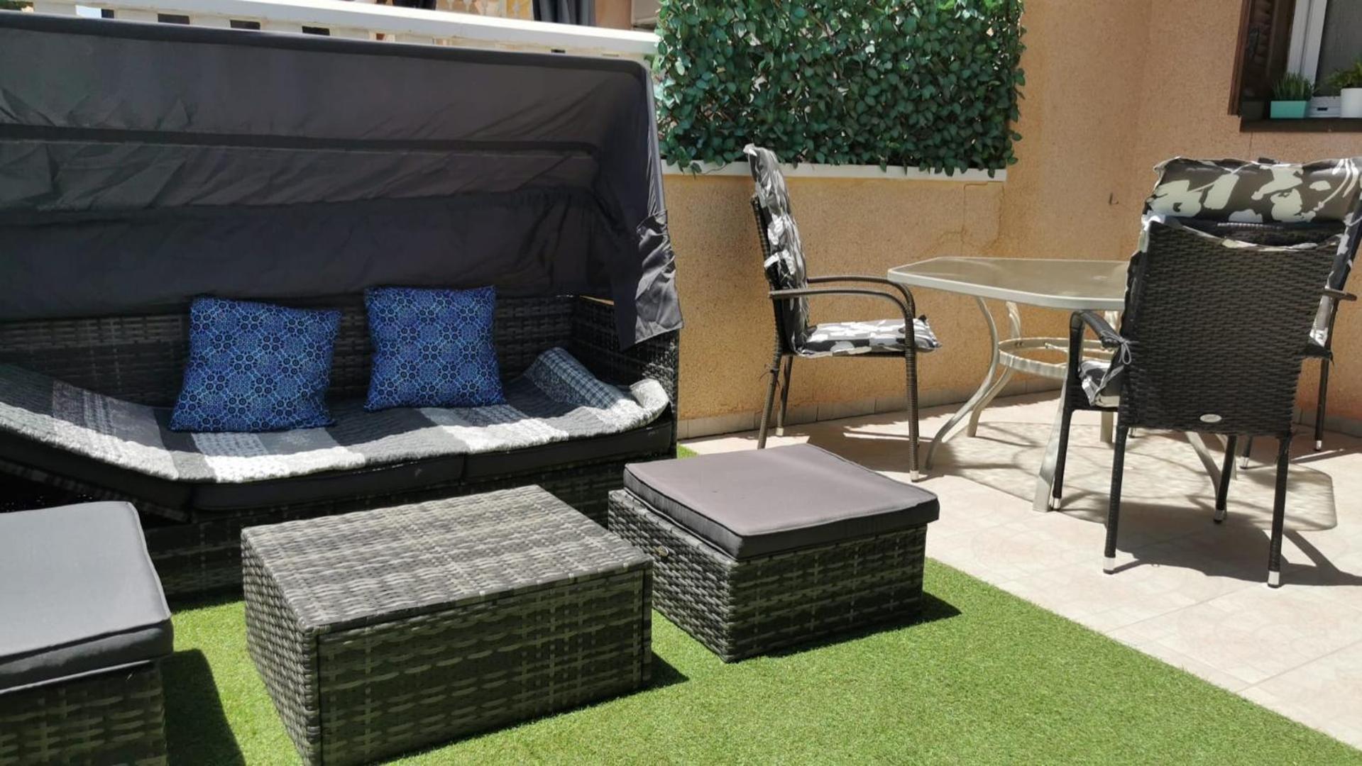 Apartament Piotr Torrevieja Extérieur photo