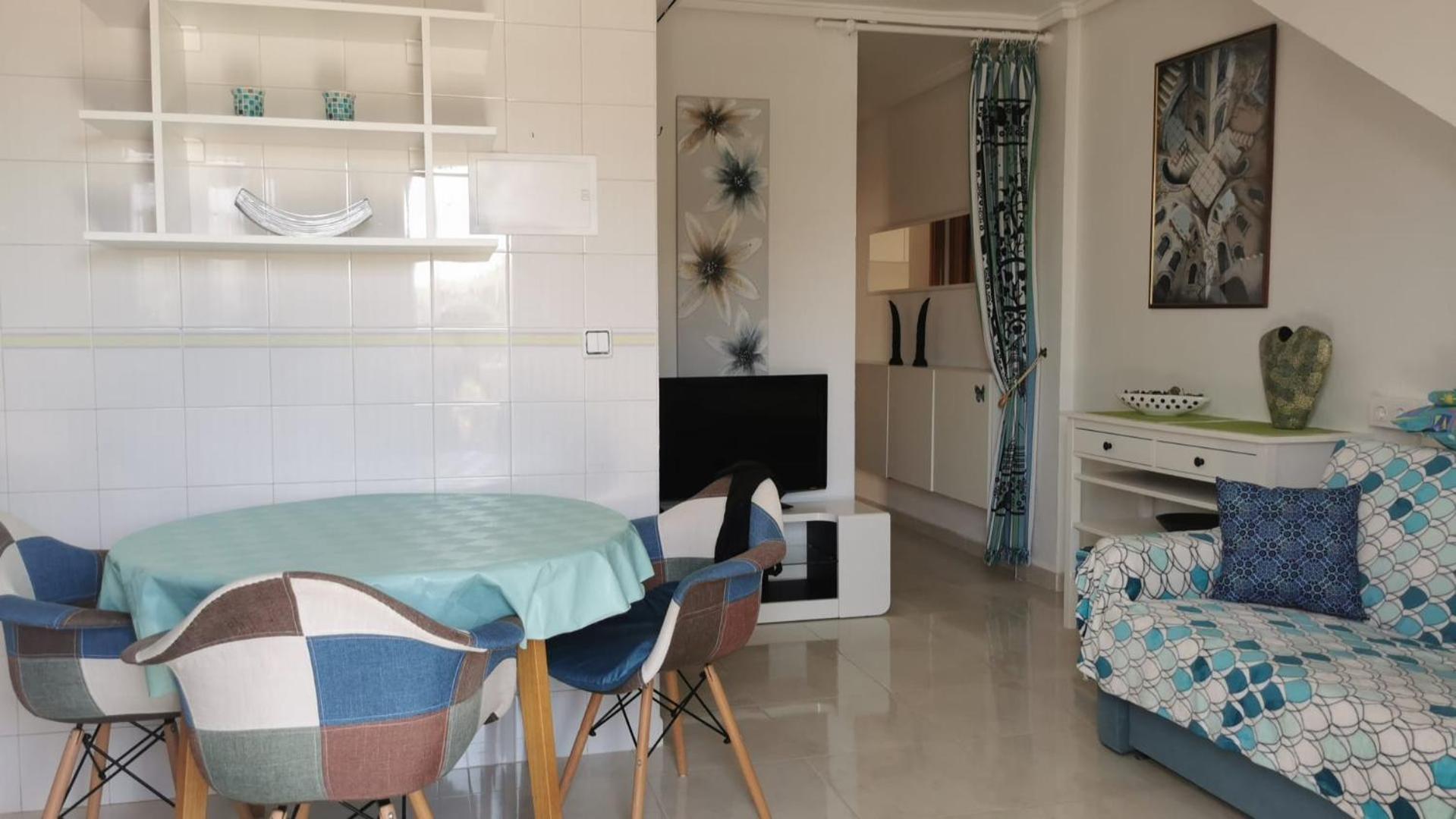 Apartament Piotr Torrevieja Extérieur photo